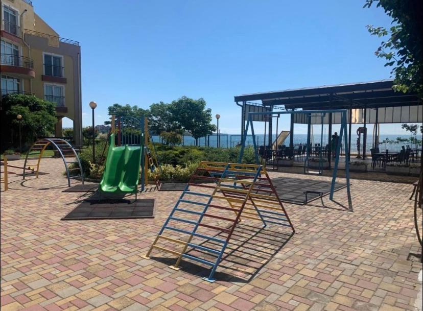 Midia Grand Resort, Aheloy Exteriör bild
