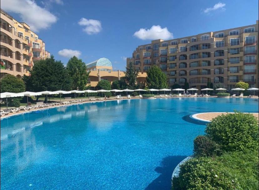 Midia Grand Resort, Aheloy Exteriör bild