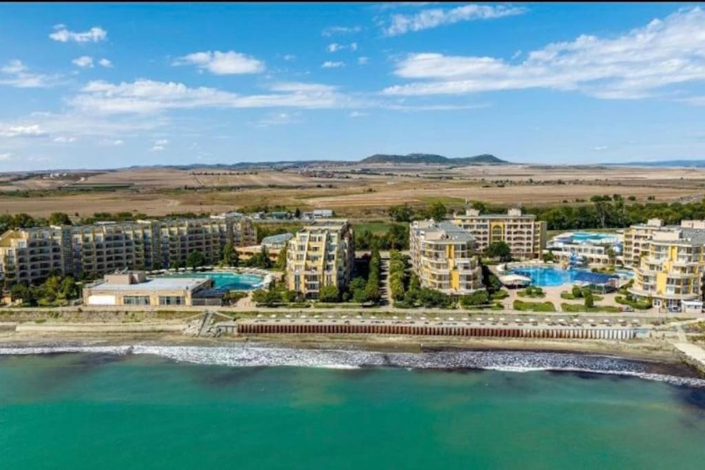 Midia Grand Resort, Aheloy Exteriör bild