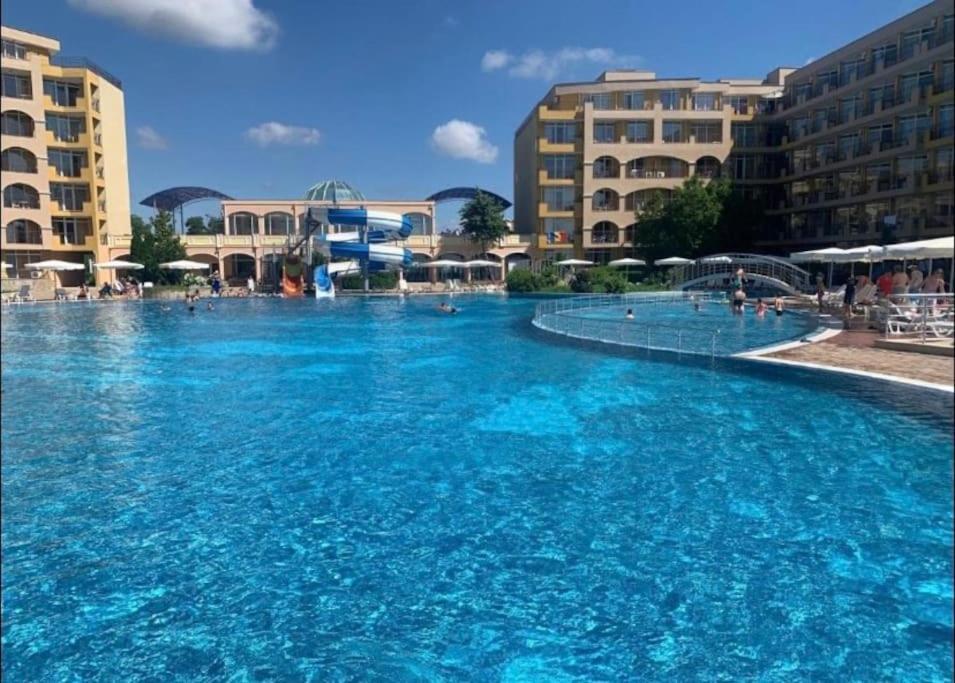 Midia Grand Resort, Aheloy Exteriör bild